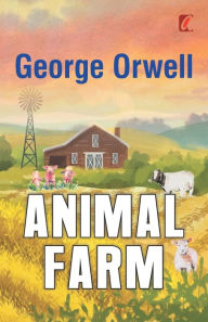 Title: Animal farm, Author: George orwell