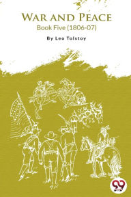 Title: War and Peace Book 5, Author: Leo Tolstoy