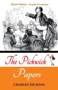 Title: The Pickwick Papers, Author: Charles Dickens