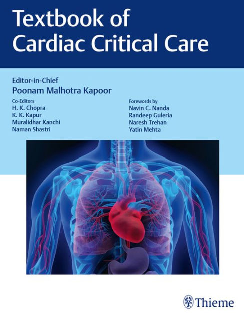 Textbook of Cardiac Critical Care by H. K. Chopra | eBook | Barnes