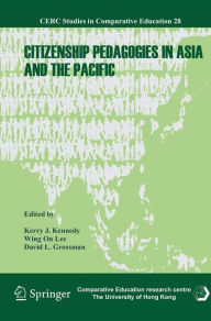 Citizenship Pedagogies in Asia and the Pacific / Edition 1