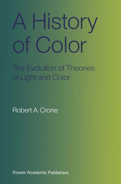 A History of Color: The Evolution of Theories of Light and Color