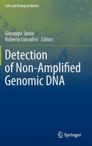 Title: Detection of Non-Amplified Genomic DNA, Author: Giuseppe Spoto