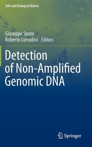 Detection of Non-Amplified Genomic DNA