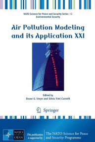 Air Pollution Modeling and its Application XXI