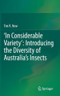 'In Considerable Variety': Introducing the Diversity of Australia's Insects