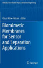 Biomimetic Membranes for Sensor and Separation Applications