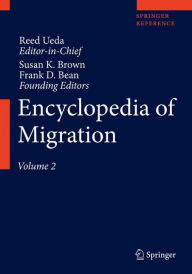 Title: Encyclopedia of Migration, Author: Frank D. Bean