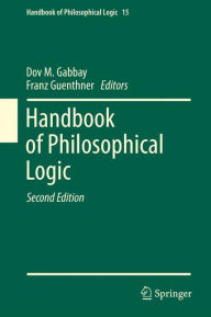 Title: Handbook of Philosophical Logic: Volume 15, Author: Dov M. Gabbay
