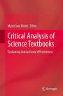 Critical Analysis of Science Textbooks: Evaluating instructional effectiveness