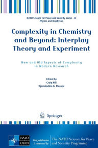 Title: Complexity in Chemistry and Beyond: Interplay Theory and Experiment: New and Old Aspects of Complexity in Modern Research, Author: Craig Hill