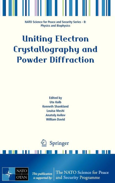 Uniting Electron Crystallography and Powder Diffraction