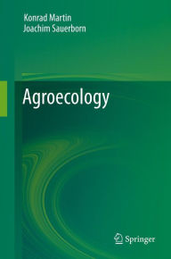 Title: Agroecology, Author: Konrad Martin