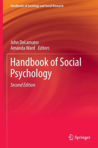 Handbook of Social Psychology / Edition 2