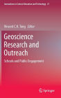 Geoscience Research and Outreach: Schools and Public Engagement