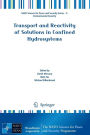 Transport and Reactivity of Solutions in Confined Hydrosystems