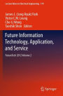 Future Information Technology, Application, and Service: FutureTech 2012 Volume 2