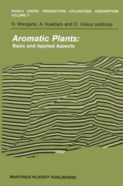 Aromatic Plants: Basic and Applied Aspects