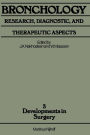 Bronchology: Research, Diagnostic, and Therapeutic Aspects: Proceedings of the Second World Congress for Bronchology, held at Düsseldorf, FRG, 2-4 June 1980