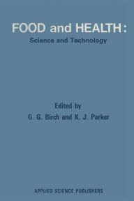 Title: Food and Health: Science and Technology, Author: G. G. Birch