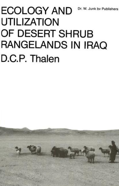 Ecology and Utilization of Desert Shrub Rangelands in Iraq