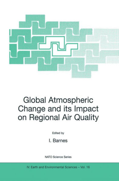 Global Atmospheric Change and its Impact on Regional Air Quality