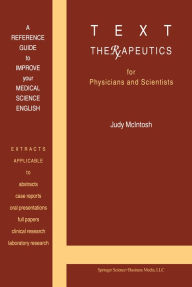 Title: Text Therapeutics, Author: J. McIntosh