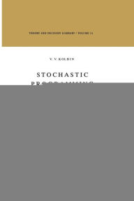 Title: Stochastic Programming, Author: V.V. Kolbin