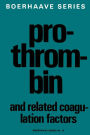 Prothrombin and Related Coagulation Factors