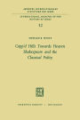 Copp'd Hills Towards Heaven Shakespeare and the Classical Polity