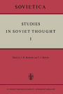 Studies in Soviet Thought