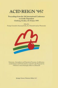 Title: Acid Reign '95?, Author: Peringe Grennfelt