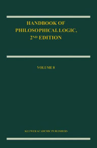Title: Handbook of Philosophical Logic: Volume 8, Author: Dov M. Gabbay