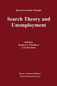 Title: Search Theory and Unemployment, Author: Stephen A. Woodbury