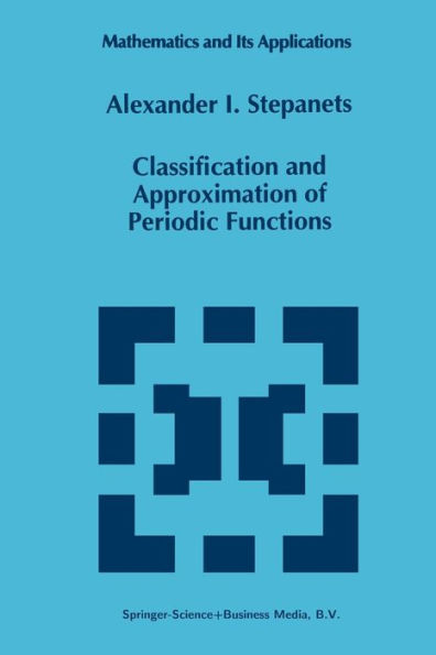Classification and Approximation of Periodic Functions