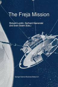 Title: The Freja Mission, Author: Rickard Lundin