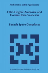 Title: Banach Space Complexes, Author: C.-G. Ambrozie