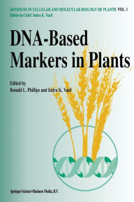 Title: DNA-based markers in plants, Author: R.L. Phillips
