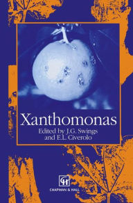Title: Xanthomonas, Author: Jean Swings
