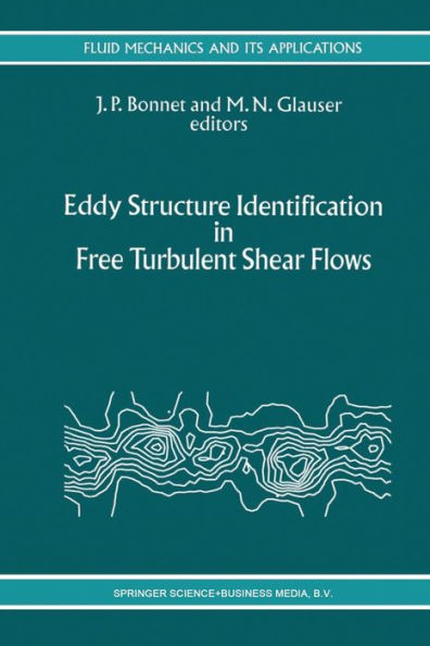Eddy Structure Identification in Free Turbulent Shear Flows: Selected Papers from the IUTAM Symposium entitled: 