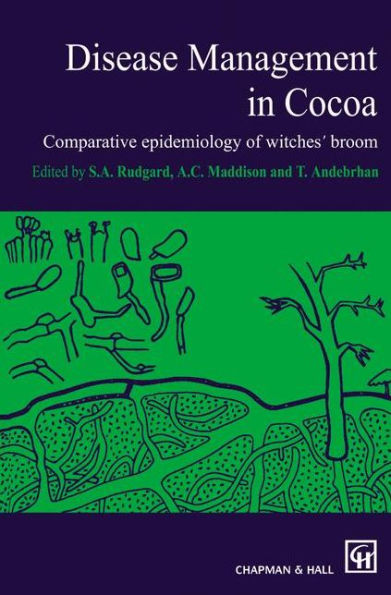 Disease Management in Cocoa: Comparative epidemiology of witches' broom