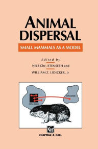 Title: Animal Dispersal: Small mammals as a model, Author: N.C. Stenseth