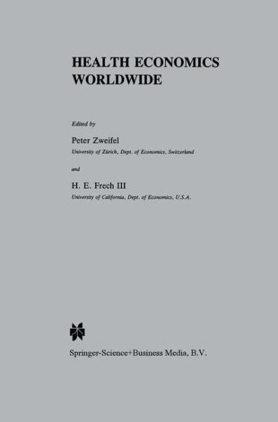 Health Economics Worldwide