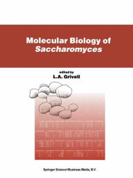 Title: Molecular Biology of Saccharomyces, Author: L.A. Grivell