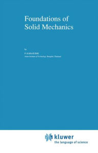 Title: Foundations of Solid Mechanics, Author: P. Karasudhi