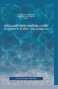 Title: Experimental Acoustic Inversion Methods for Exploration of the Shallow Water Environment, Author: Andrea Caiti