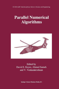 Title: Parallel Numerical Algorithms, Author: David E. Keyes