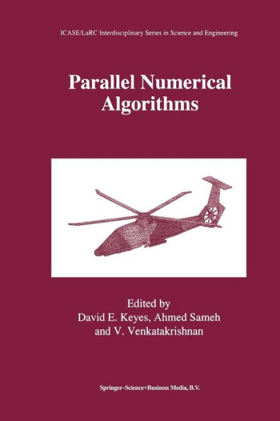 Parallel Numerical Algorithms