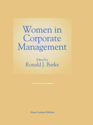 Title: Women in Corporate Management, Author: Ronald J. Burke