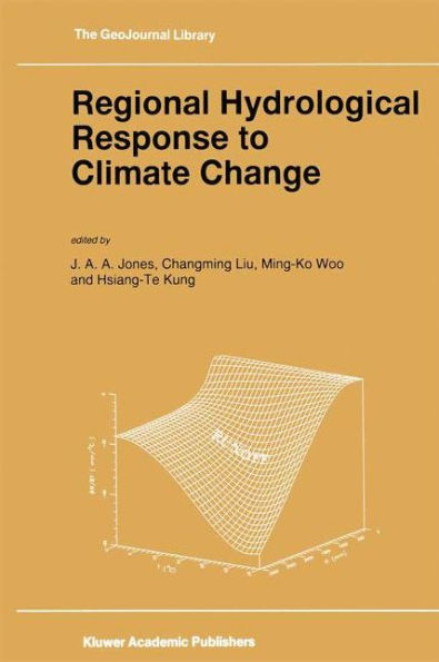 Regional Hydrological Response to Climate Change